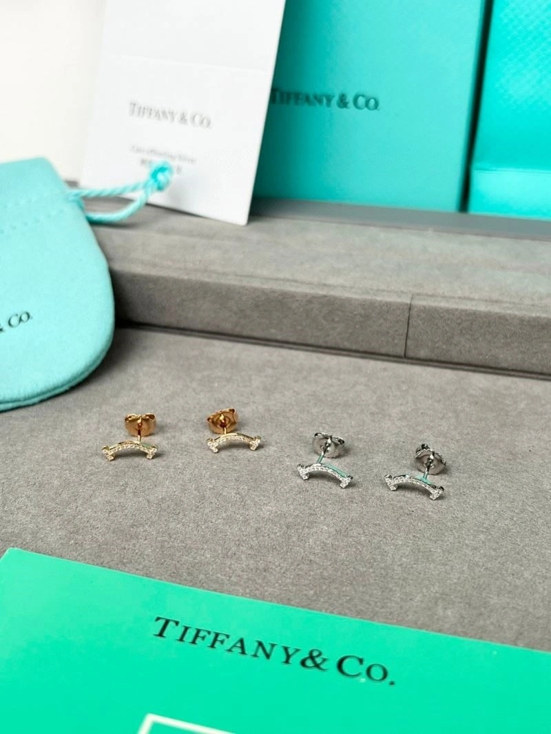 Effortless Tiffany Earrings 252694