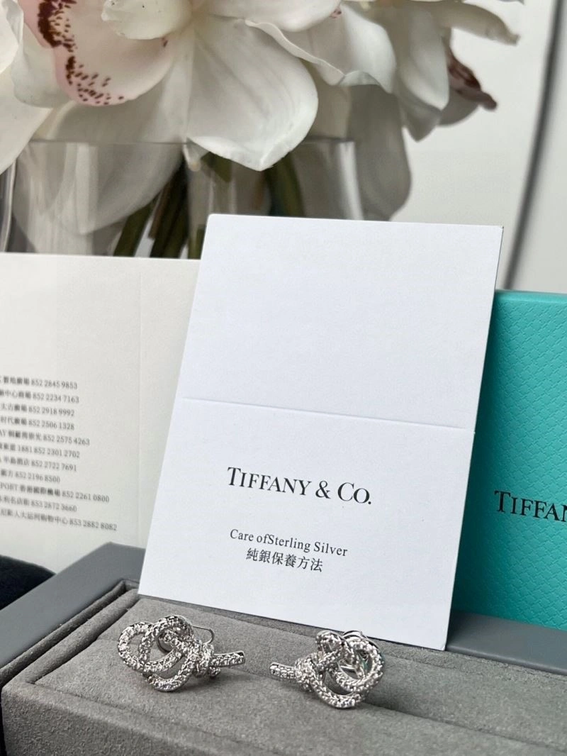 Tiffany Earrings Cozy 252686