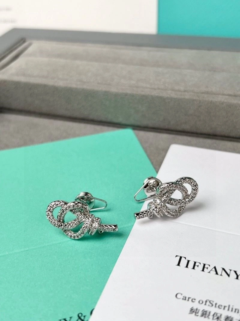 Tiffany Earrings Cozy 252686