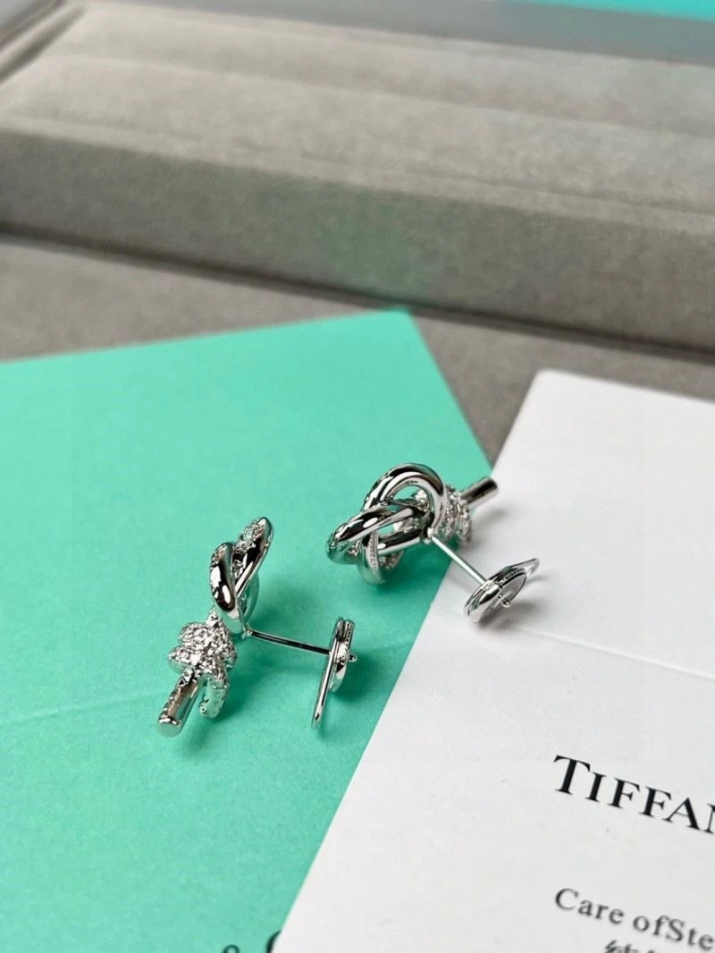 Tiffany Earrings Cozy 252686