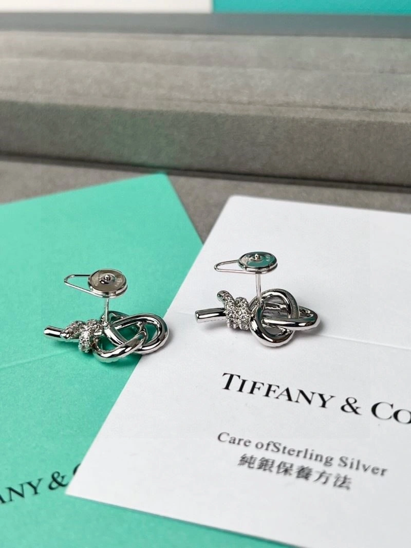 Tiffany Earrings Cozy 252686