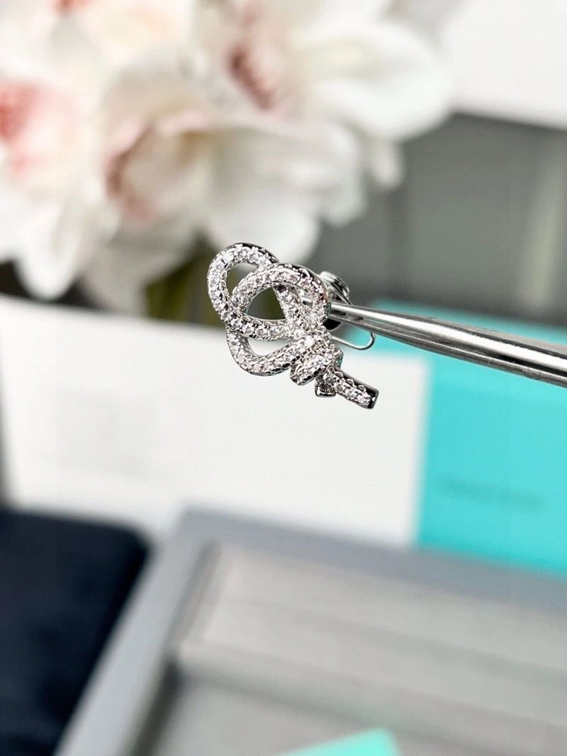 Tiffany Earrings Cozy 252686