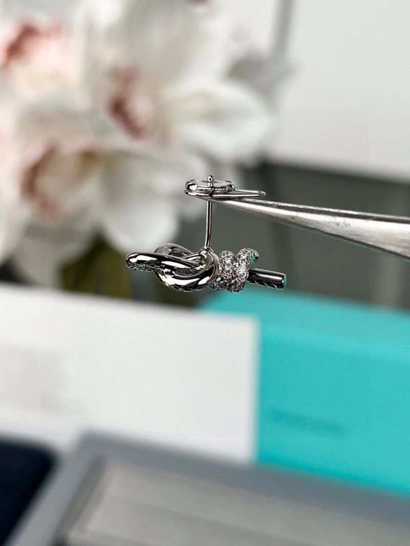 Tiffany Earrings Cozy 252686
