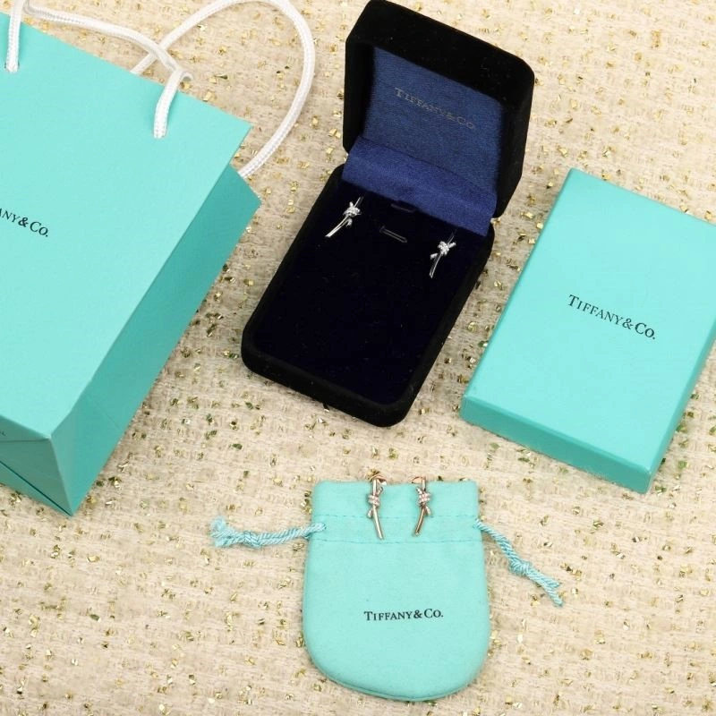 Elegant Tiffany Earrings 252710