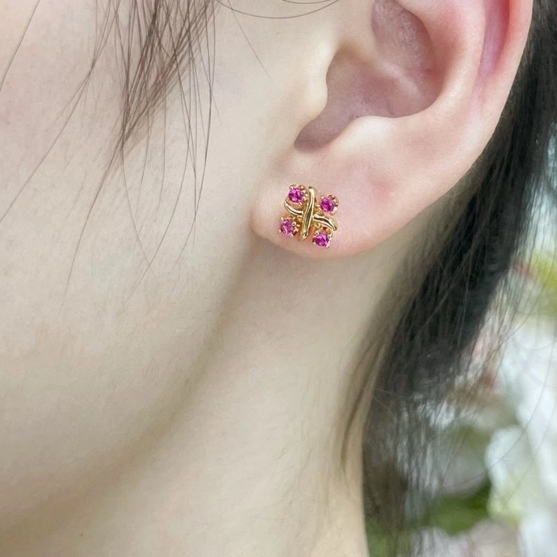 Tiffany Earrings Packable 252568
