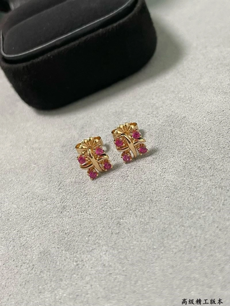 Tiffany Earrings Packable 252568