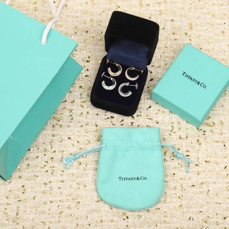 Tiffany Earrings MultiPurpose 252579