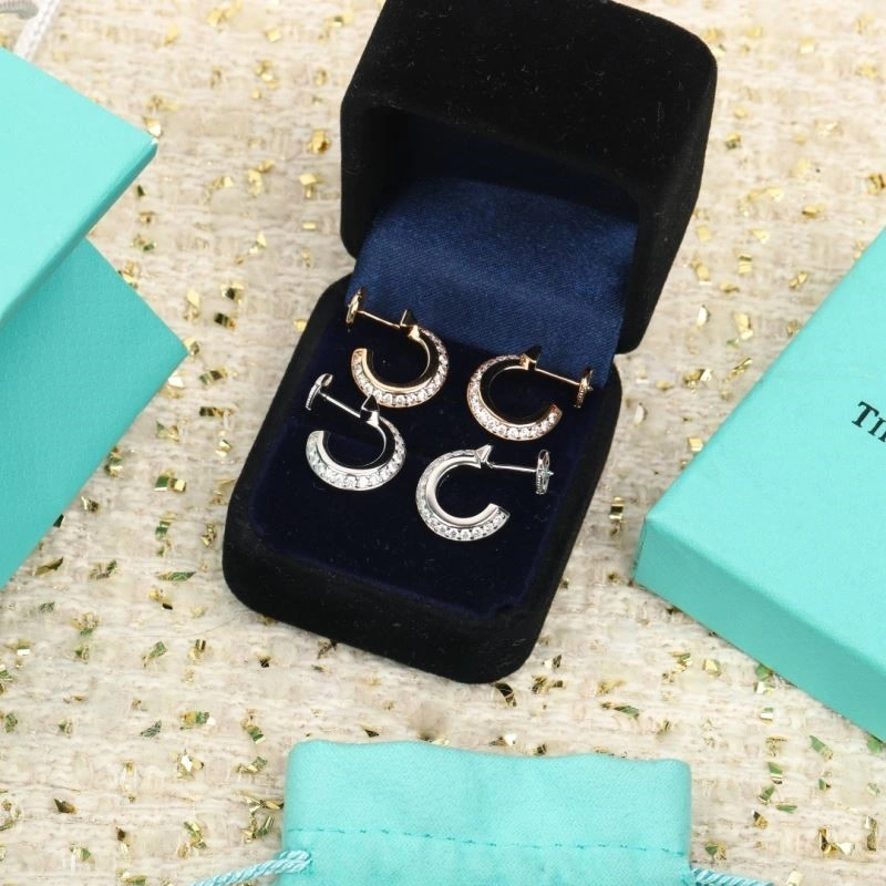 Tiffany Earrings MultiPurpose 252579