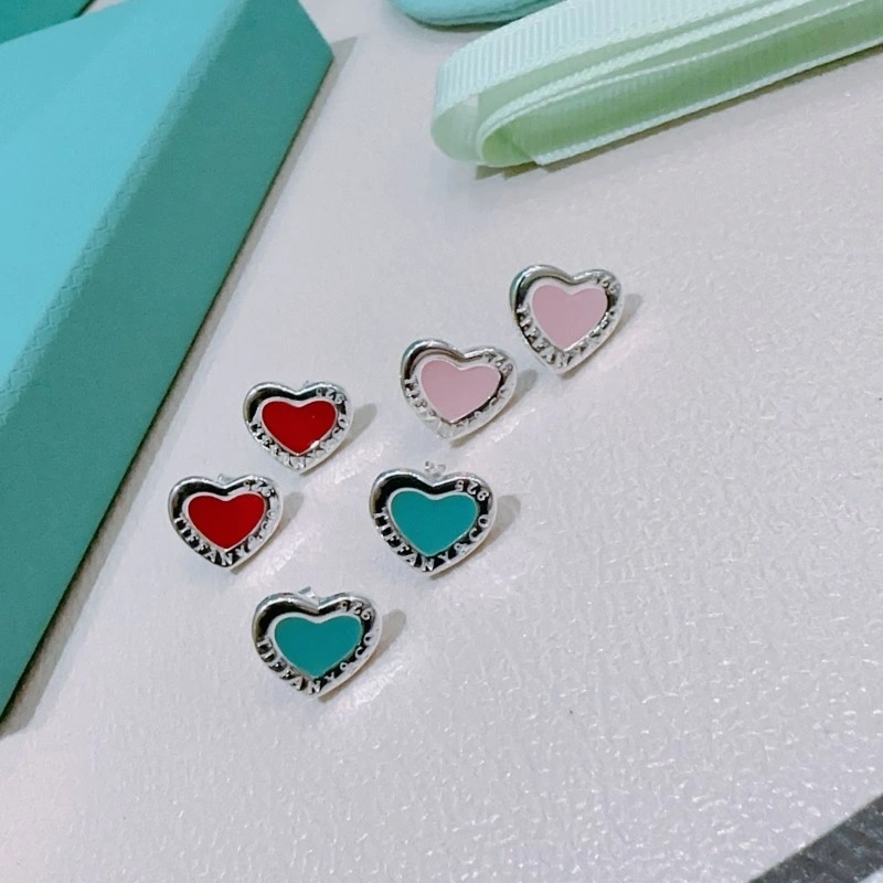 Tiffany Earrings HighQuality 252586
