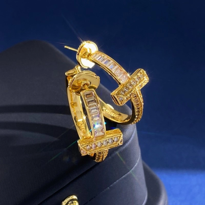 Tiffany Earrings Durable 252562