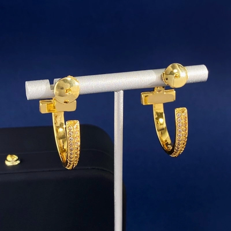 Tiffany Earrings Durable 252562