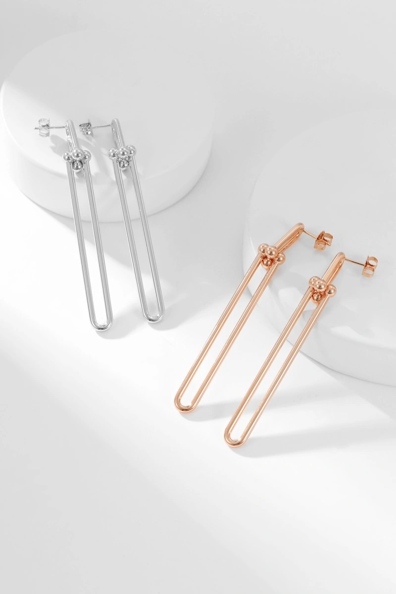 Tiffany Earrings Premium 252379