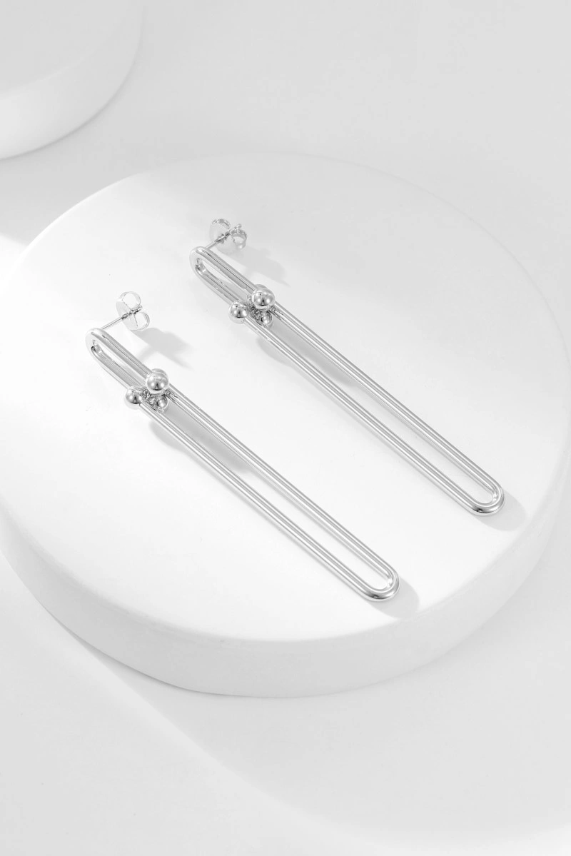 Tiffany Earrings Premium 252379