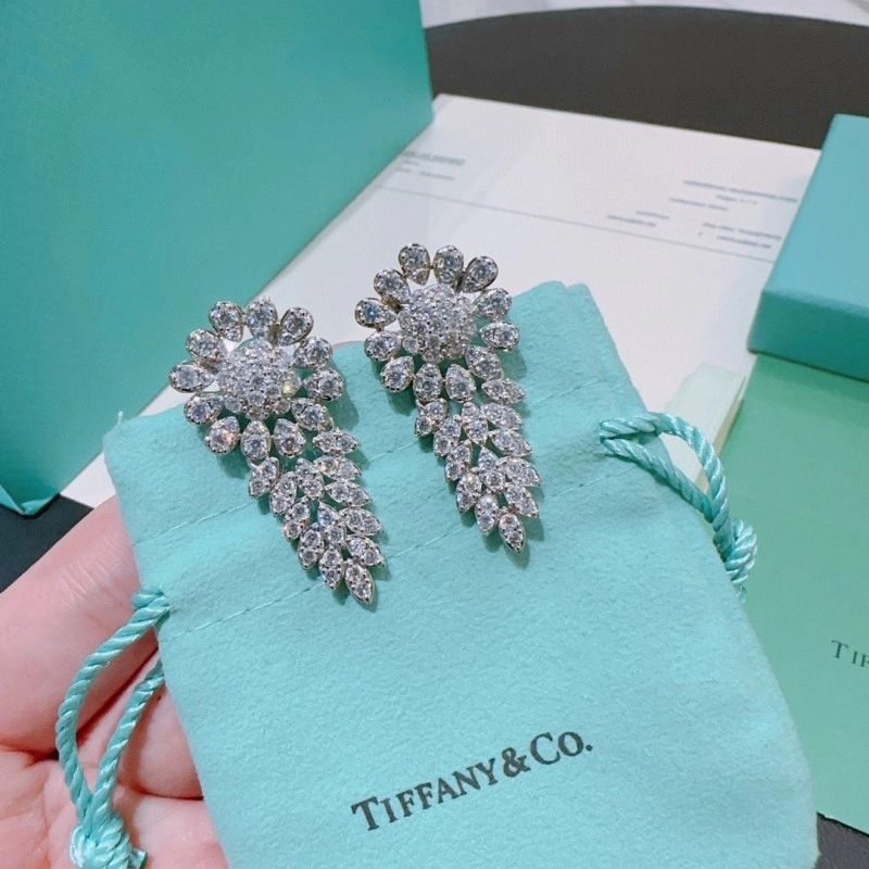 Tiffany Earrings Snug 252370