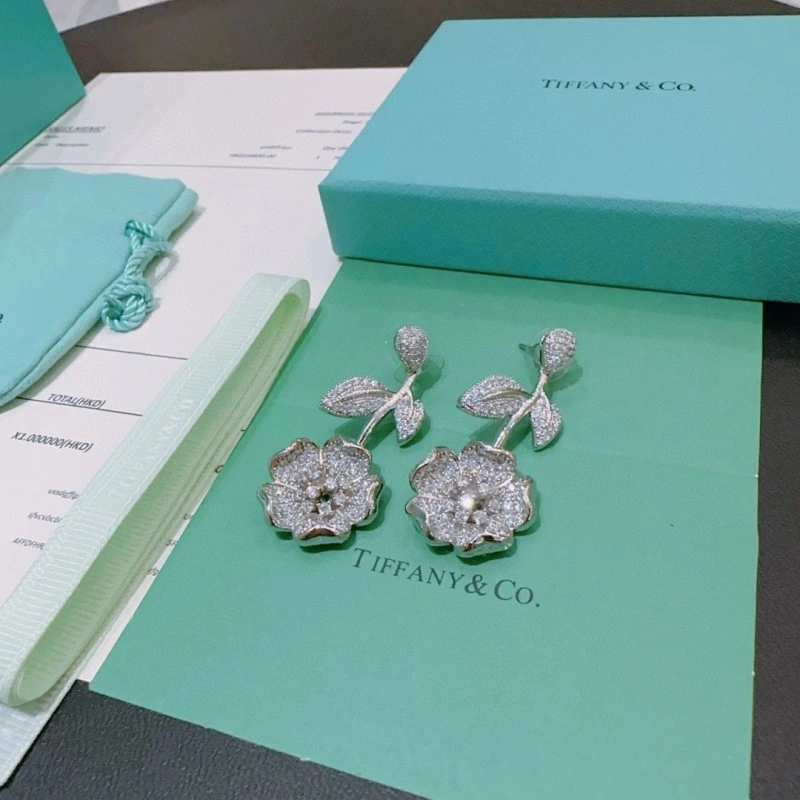 Supportive Tiffany Earrings 252366