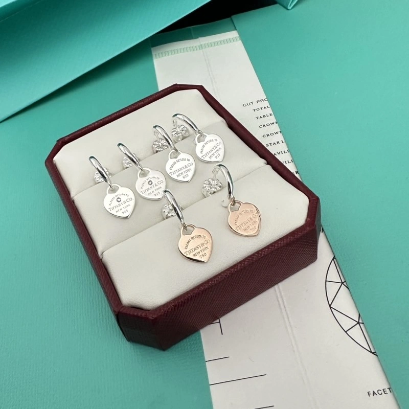 SmartChoice Tiffany Earrings 252358