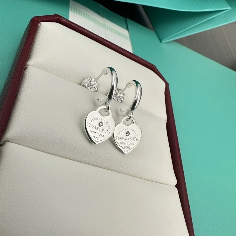 SmartChoice Tiffany Earrings 252358