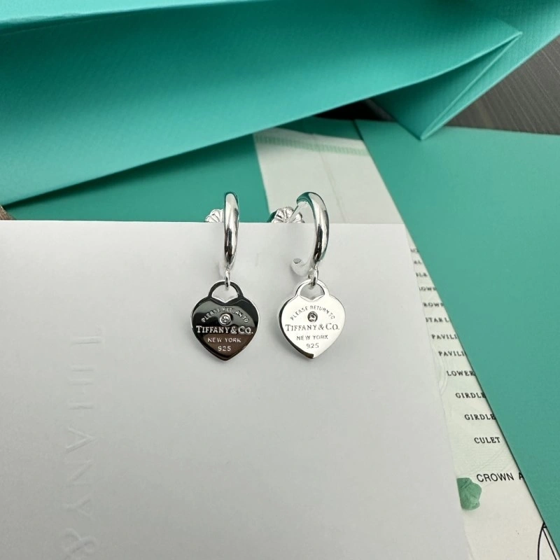 SmartChoice Tiffany Earrings 252358