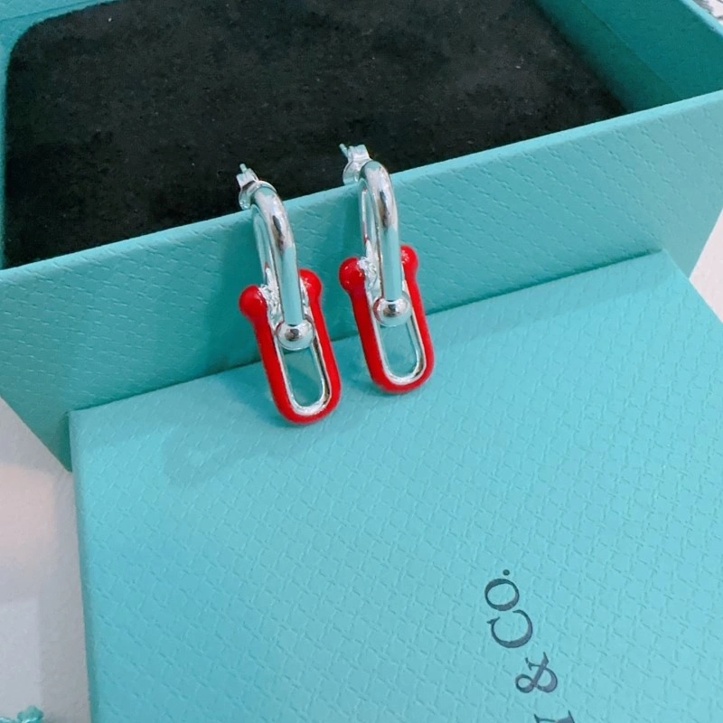 Snug Tiffany Earrings 252350