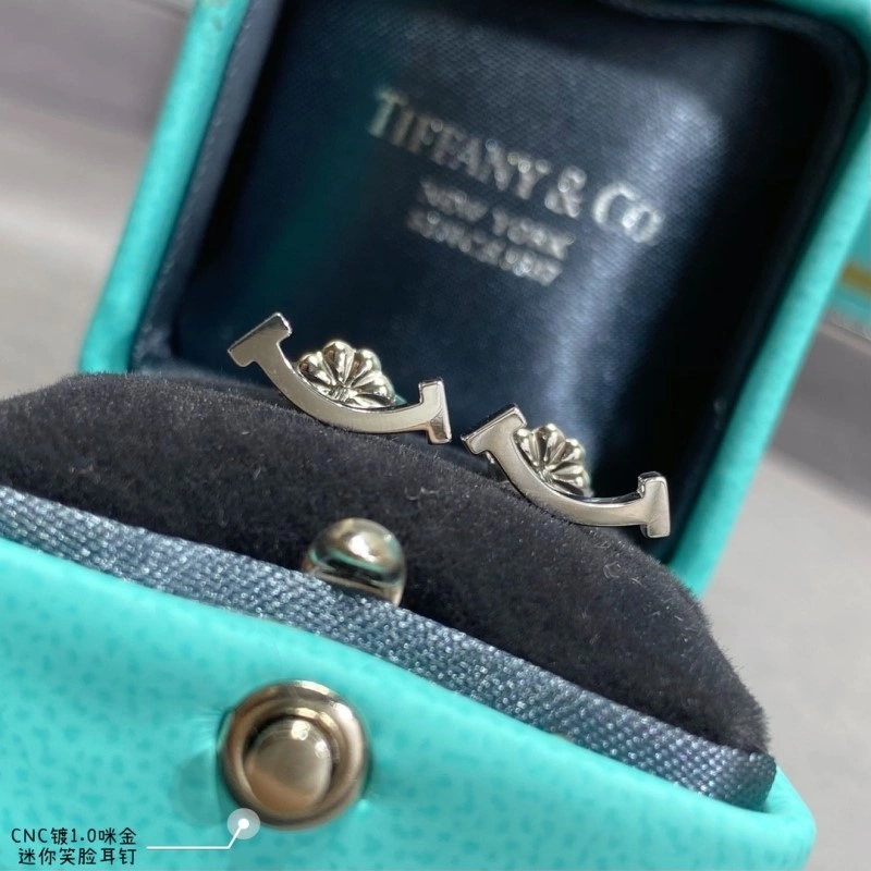 Tiffany Earrings Bold 252348