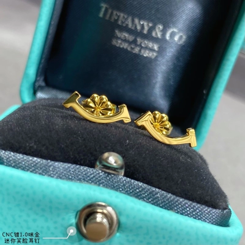 Tiffany Earrings Bold 252348