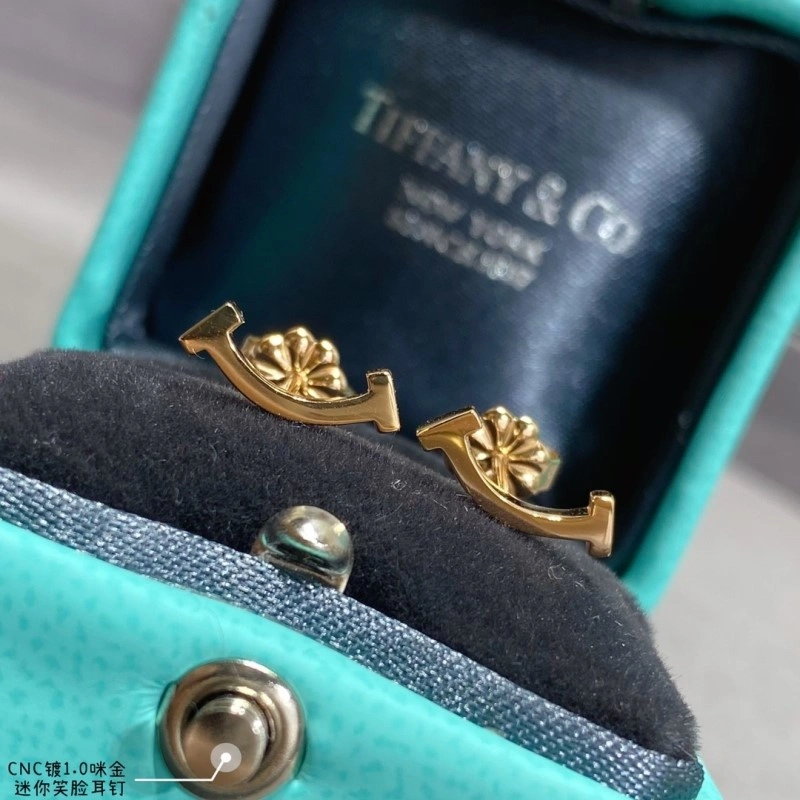 Tiffany Earrings Bold 252348