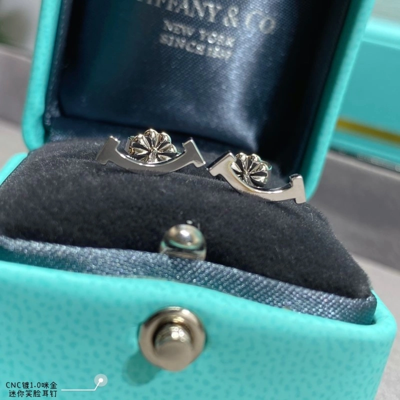 Tiffany Earrings Bold 252348