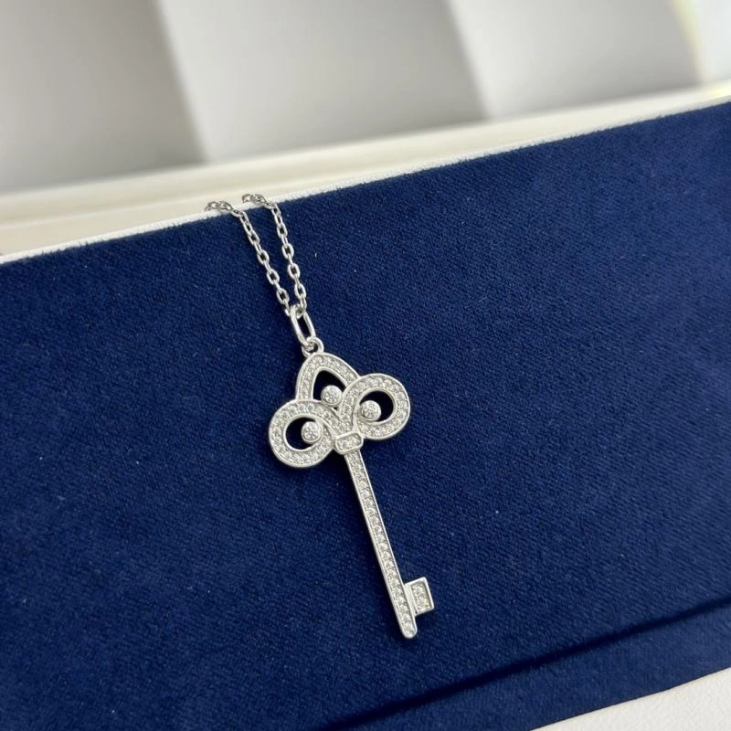 Resilient Tiffany Necklaces 253878