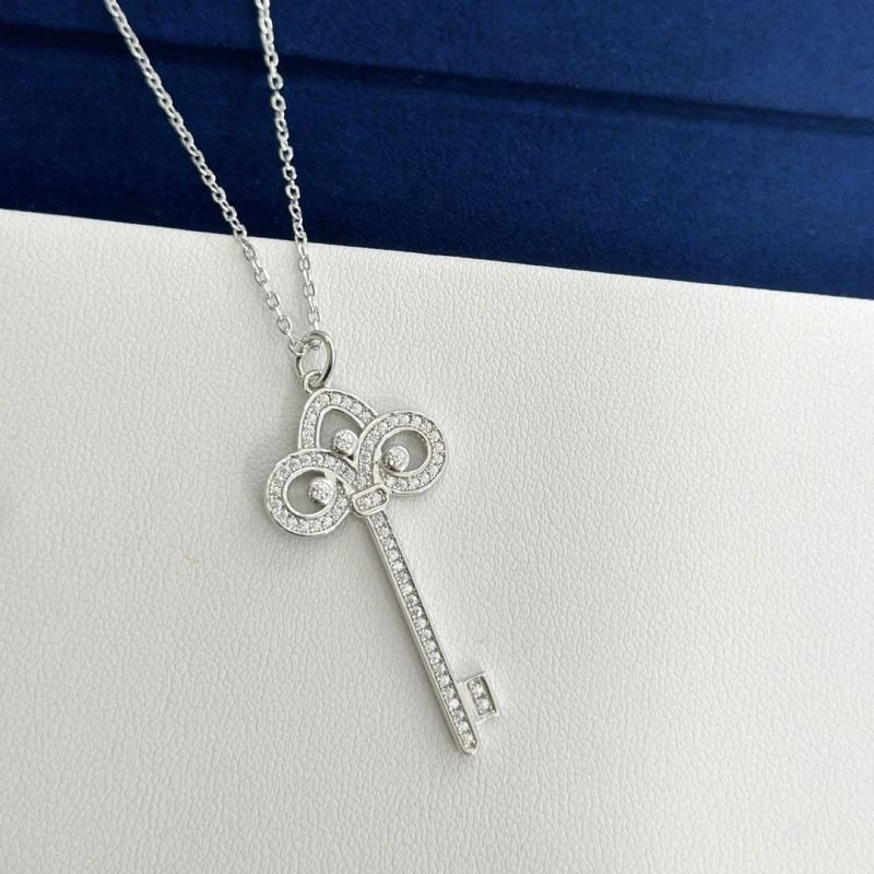 Resilient Tiffany Necklaces 253878