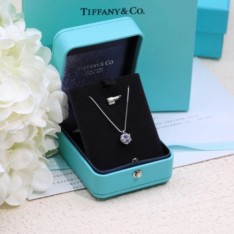 Tiffany Necklaces Compact 253871