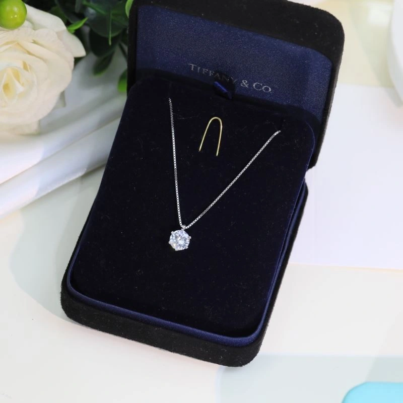 Tiffany Necklaces Compact 253871