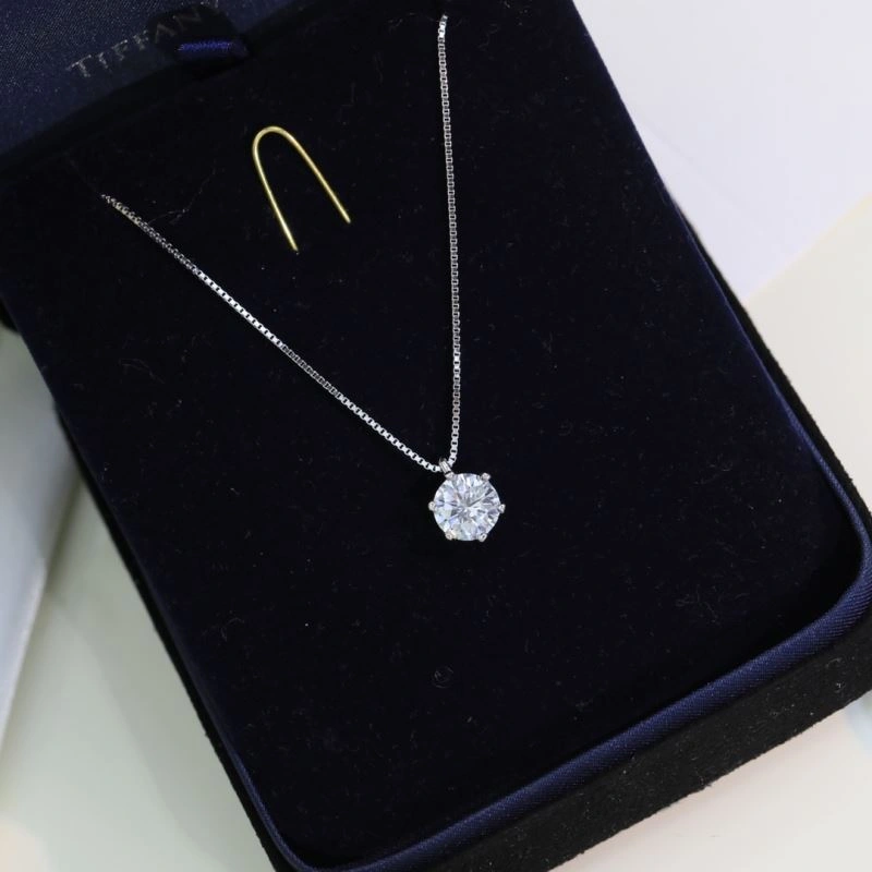Tiffany Necklaces Compact 253871