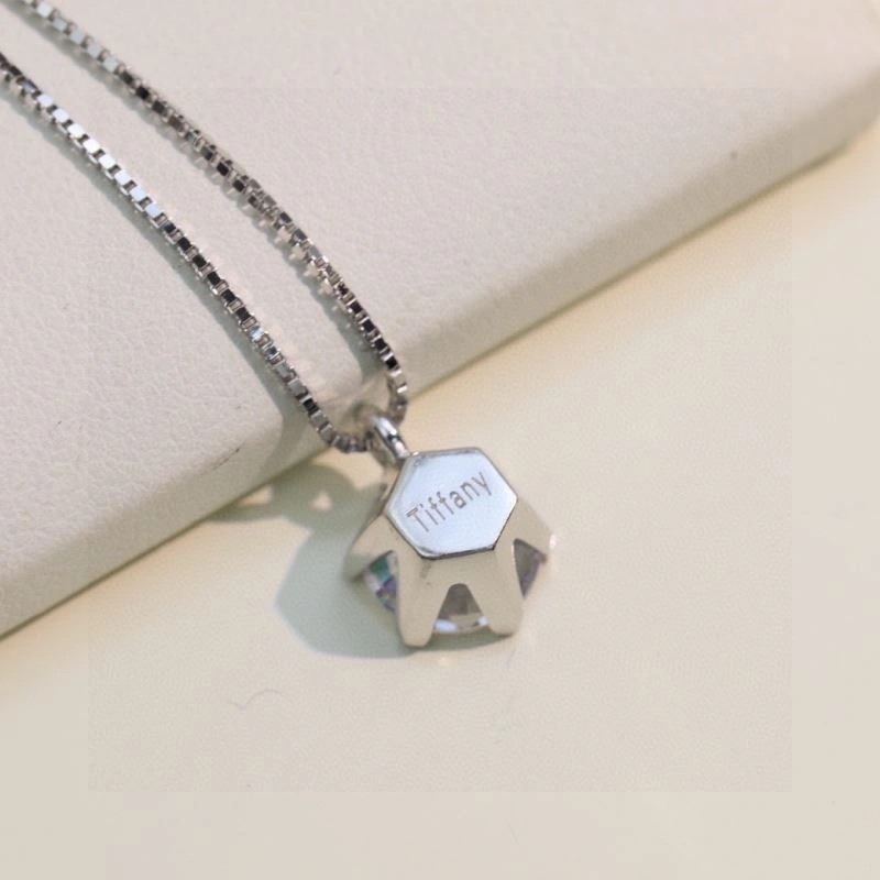 Tiffany Necklaces Compact 253871