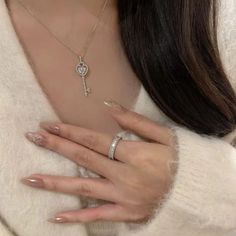 Tiffany Necklaces Versatile 253870