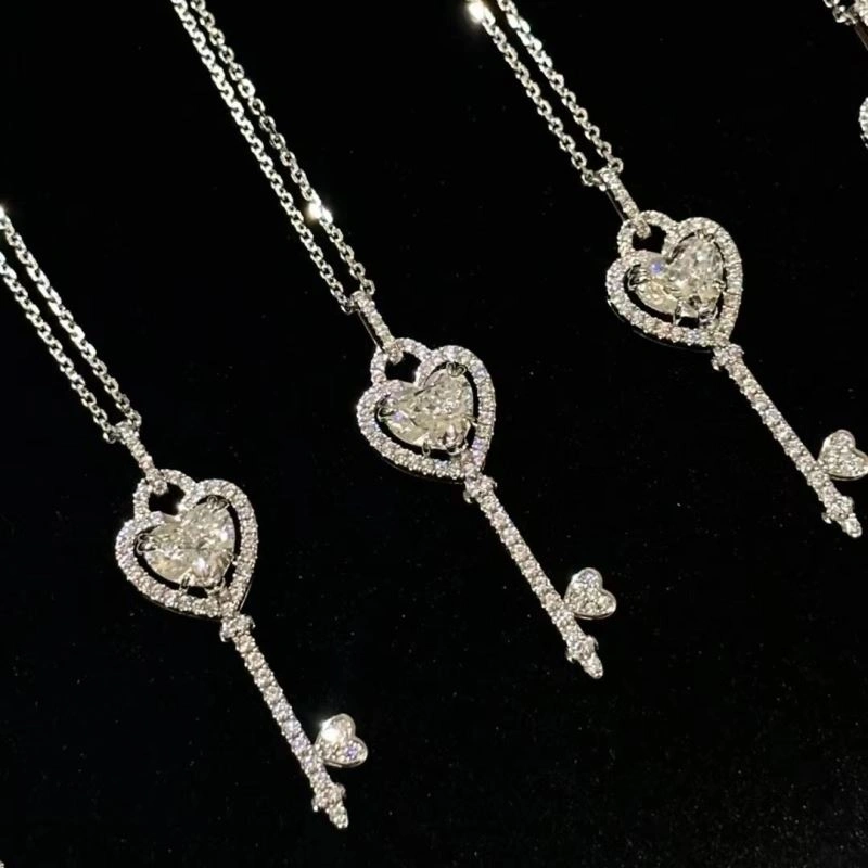 Tiffany Necklaces Versatile 253870