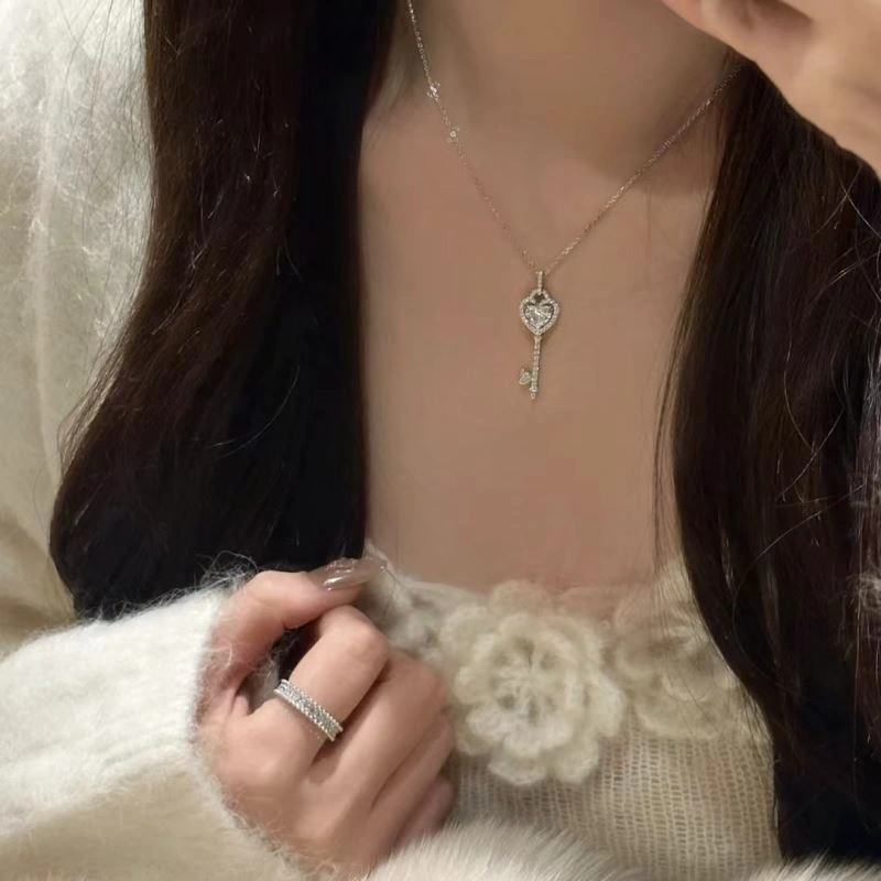 Tiffany Necklaces Versatile 253870