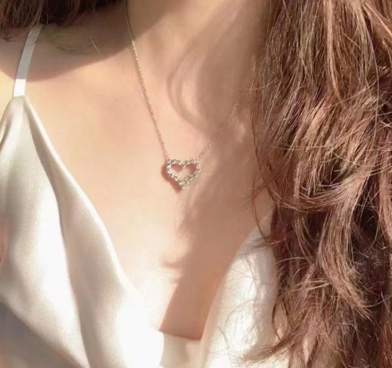 Breathable Tiffany Necklaces 253886