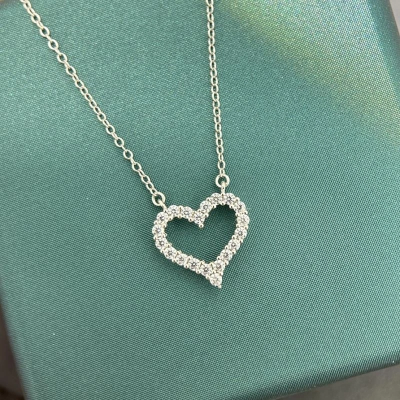 Breathable Tiffany Necklaces 253886