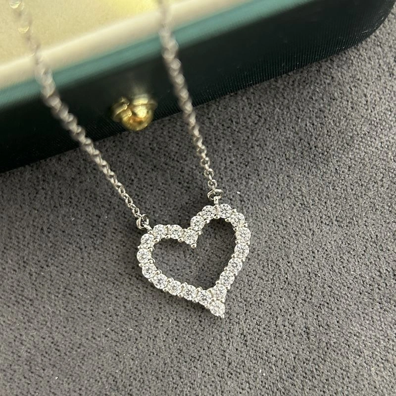Breathable Tiffany Necklaces 253886