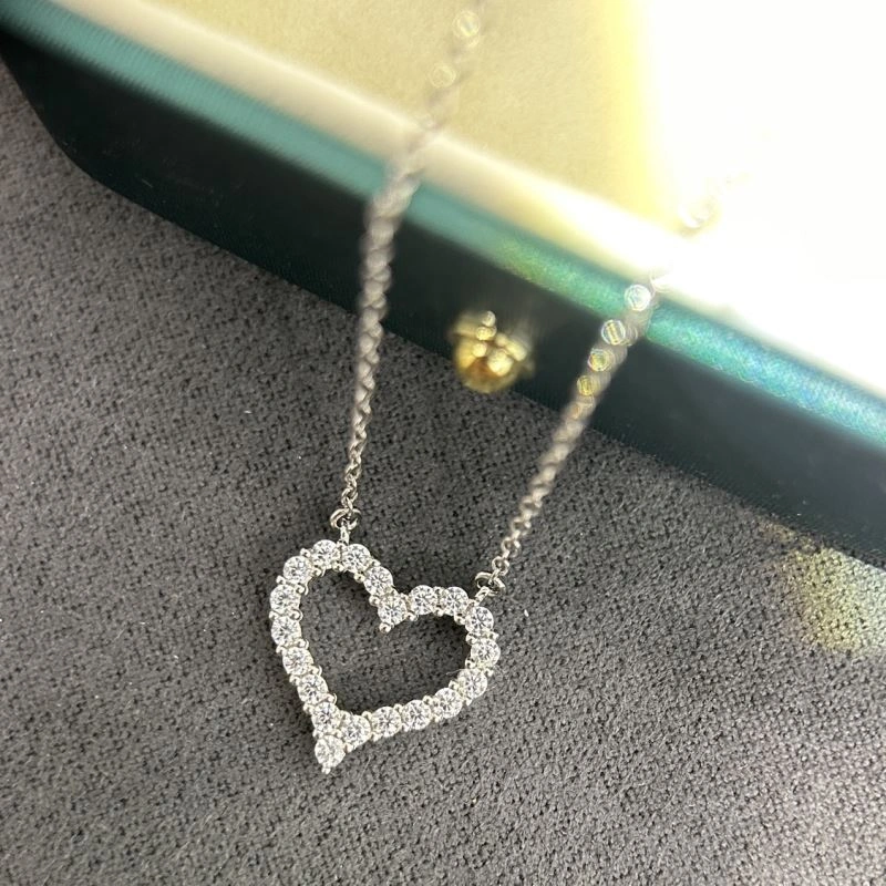 Breathable Tiffany Necklaces 253886