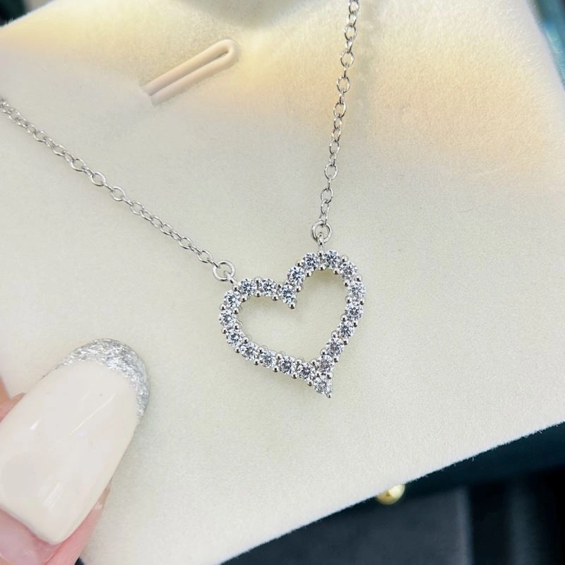 Breathable Tiffany Necklaces 253886