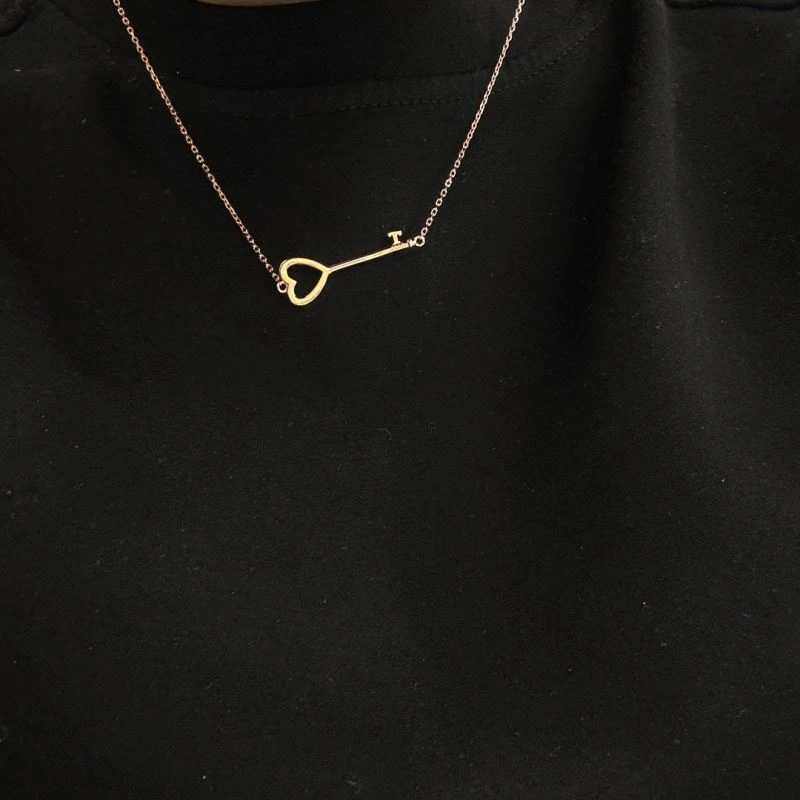 Tiffany Necklaces Versatile 253879