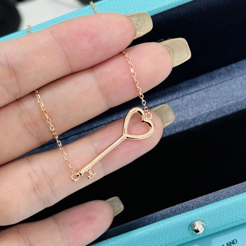 Tiffany Necklaces Versatile 253879