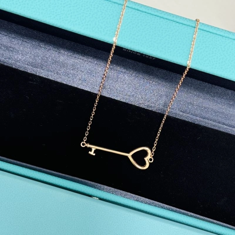Tiffany Necklaces Versatile 253879