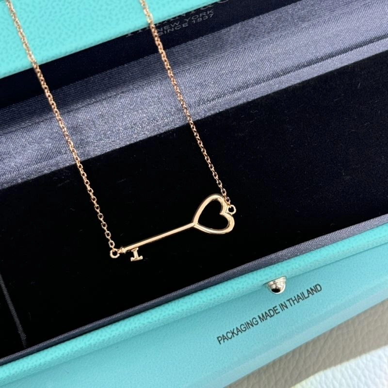 Tiffany Necklaces Versatile 253879