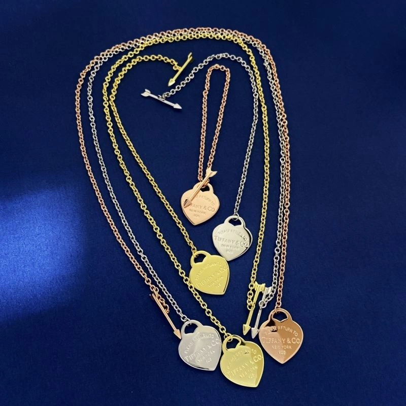 Tiffany Necklaces Affordable 253890