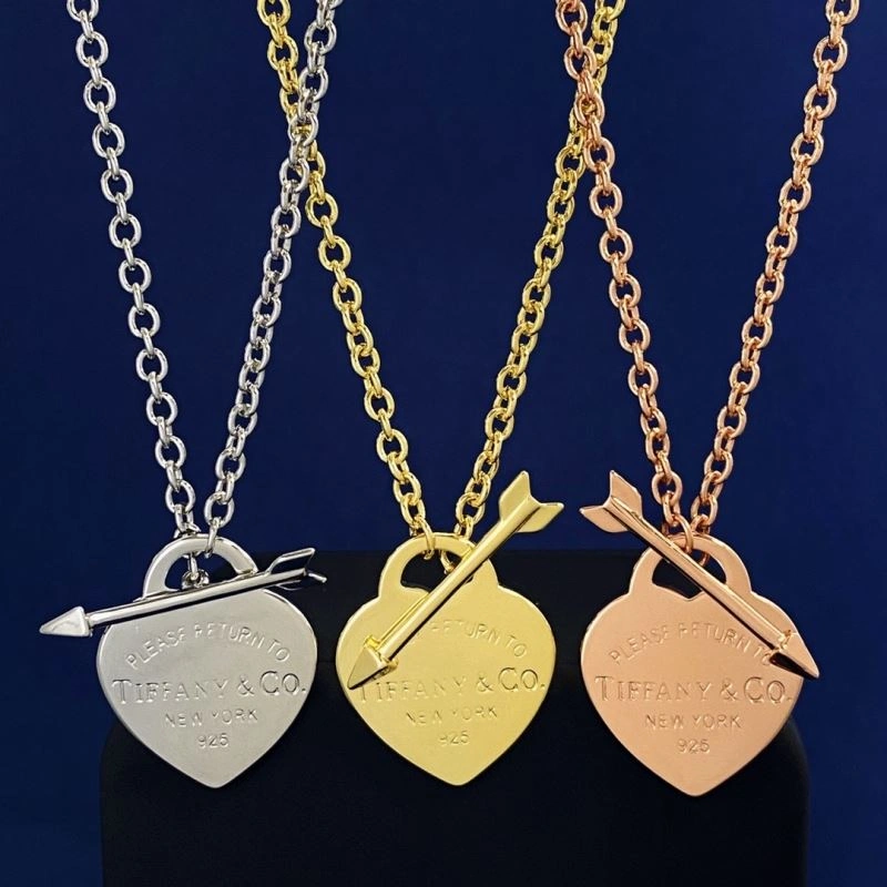 Tiffany Necklaces Affordable 253890