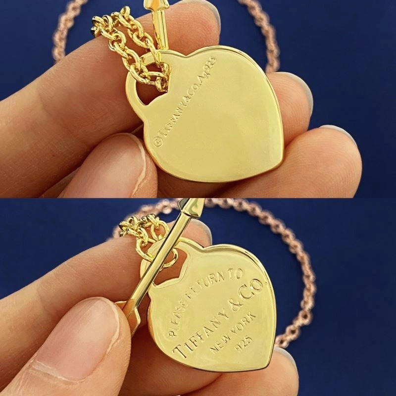 Tiffany Necklaces Affordable 253890