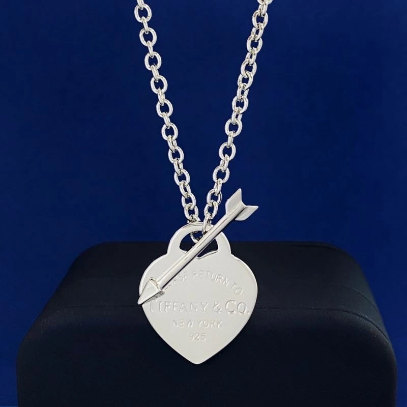 Tiffany Necklaces Affordable 253890