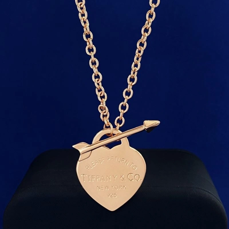 Tiffany Necklaces Affordable 253890